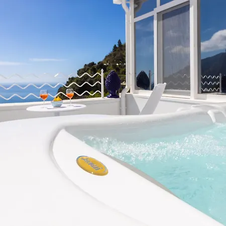Apartamento Casa Aurora Positano Exterior foto