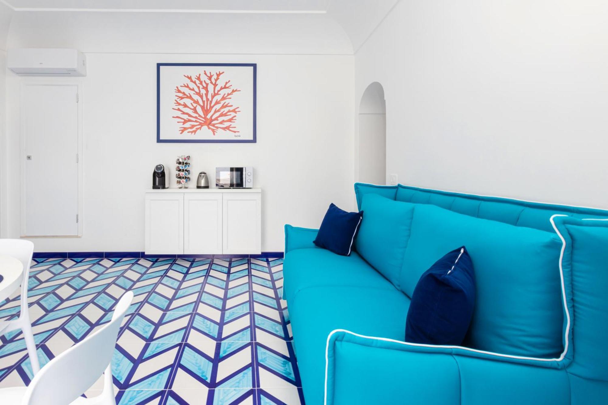 Apartamento Casa Aurora Positano
