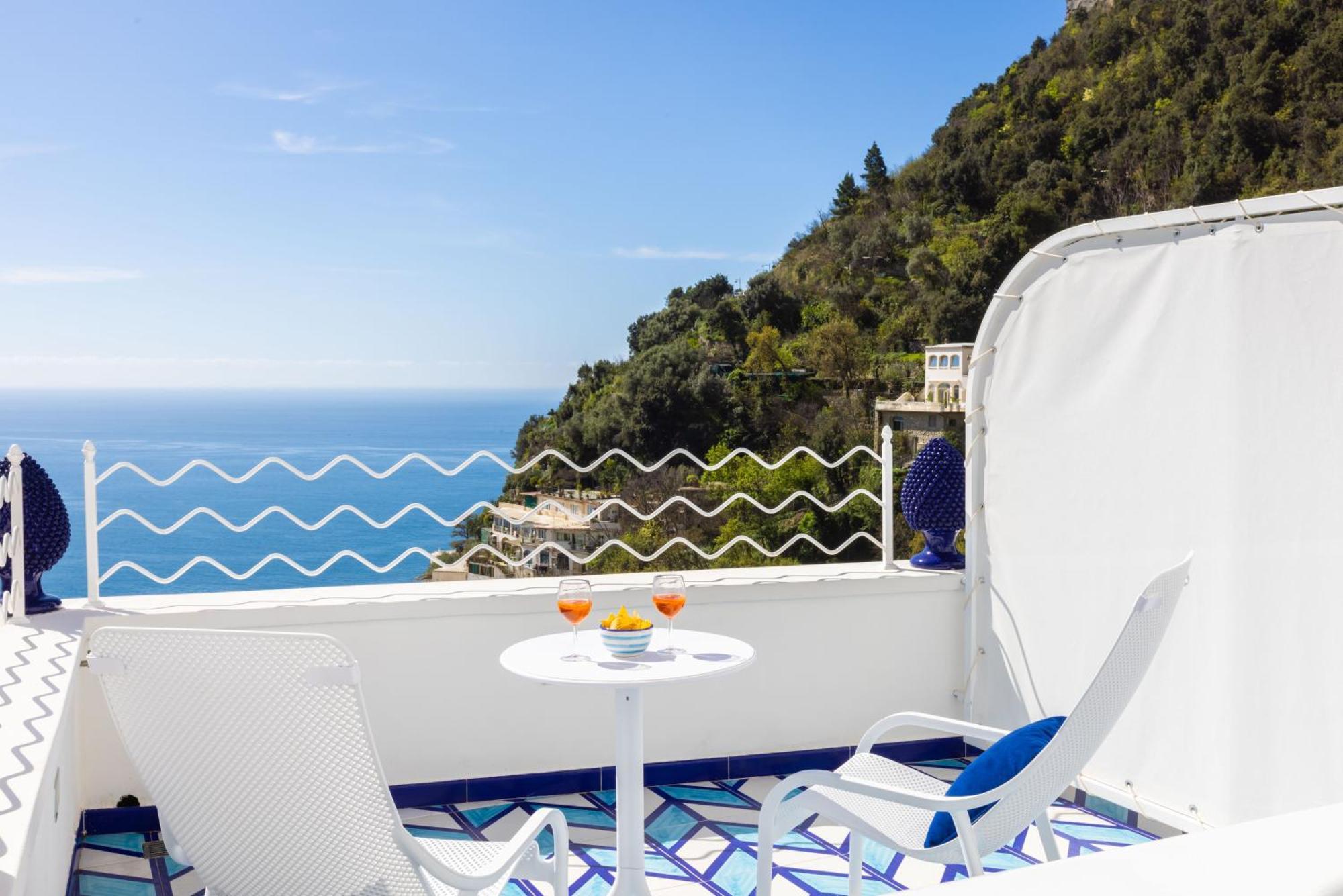 Apartamento Casa Aurora Positano