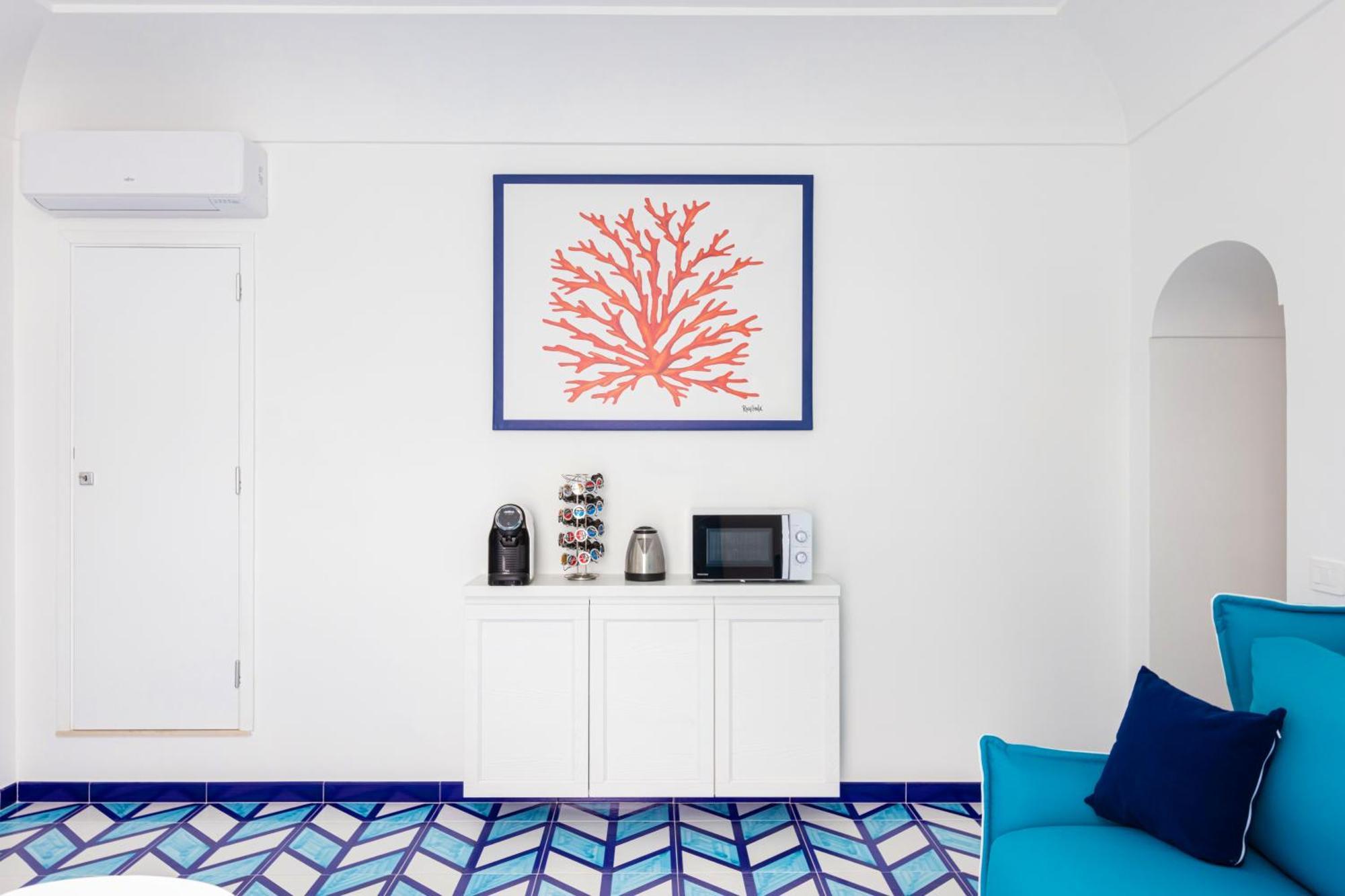 Apartamento Casa Aurora Positano