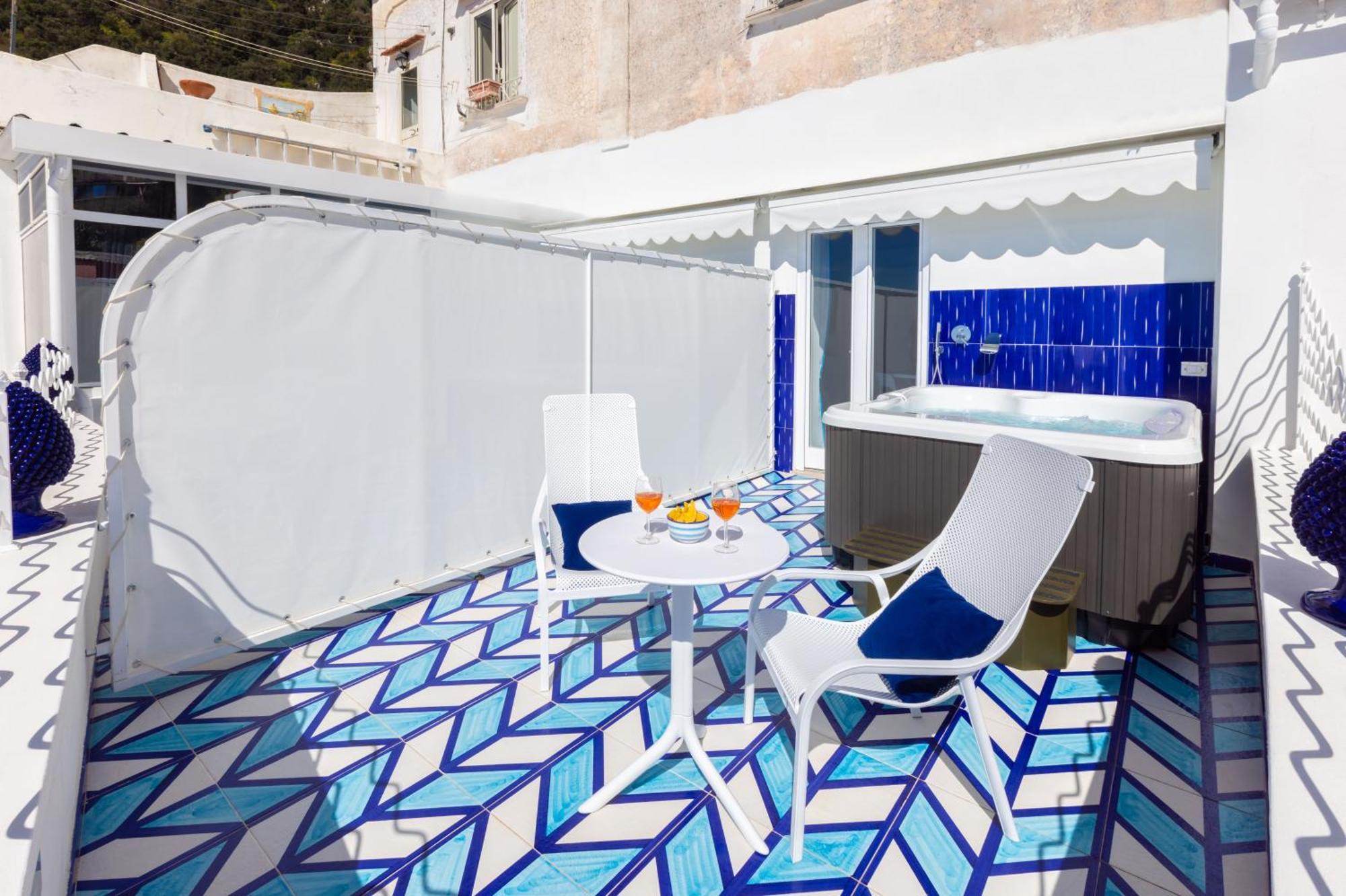 Casa Aurora Apartamento Positano