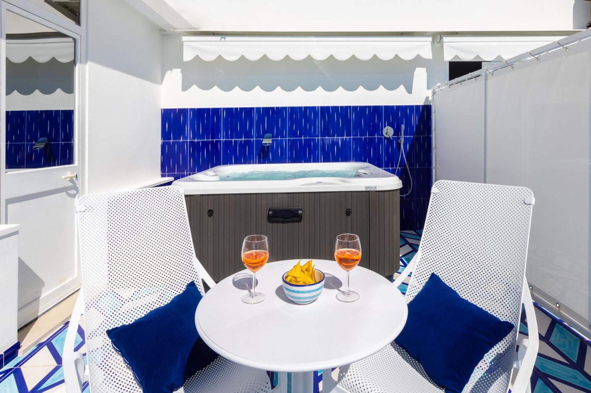 Casa Aurora Positano