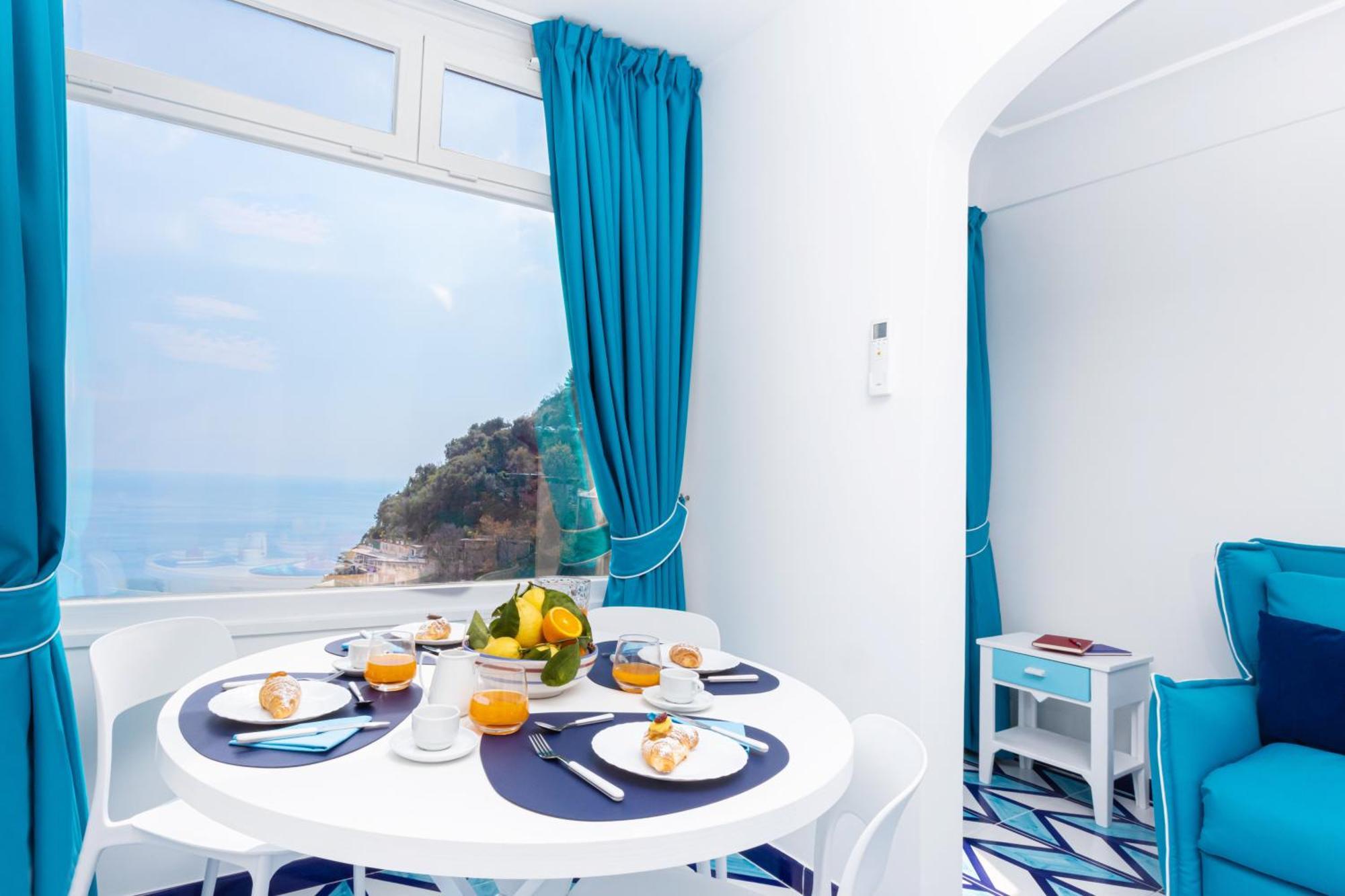 Casa Aurora * Positano
