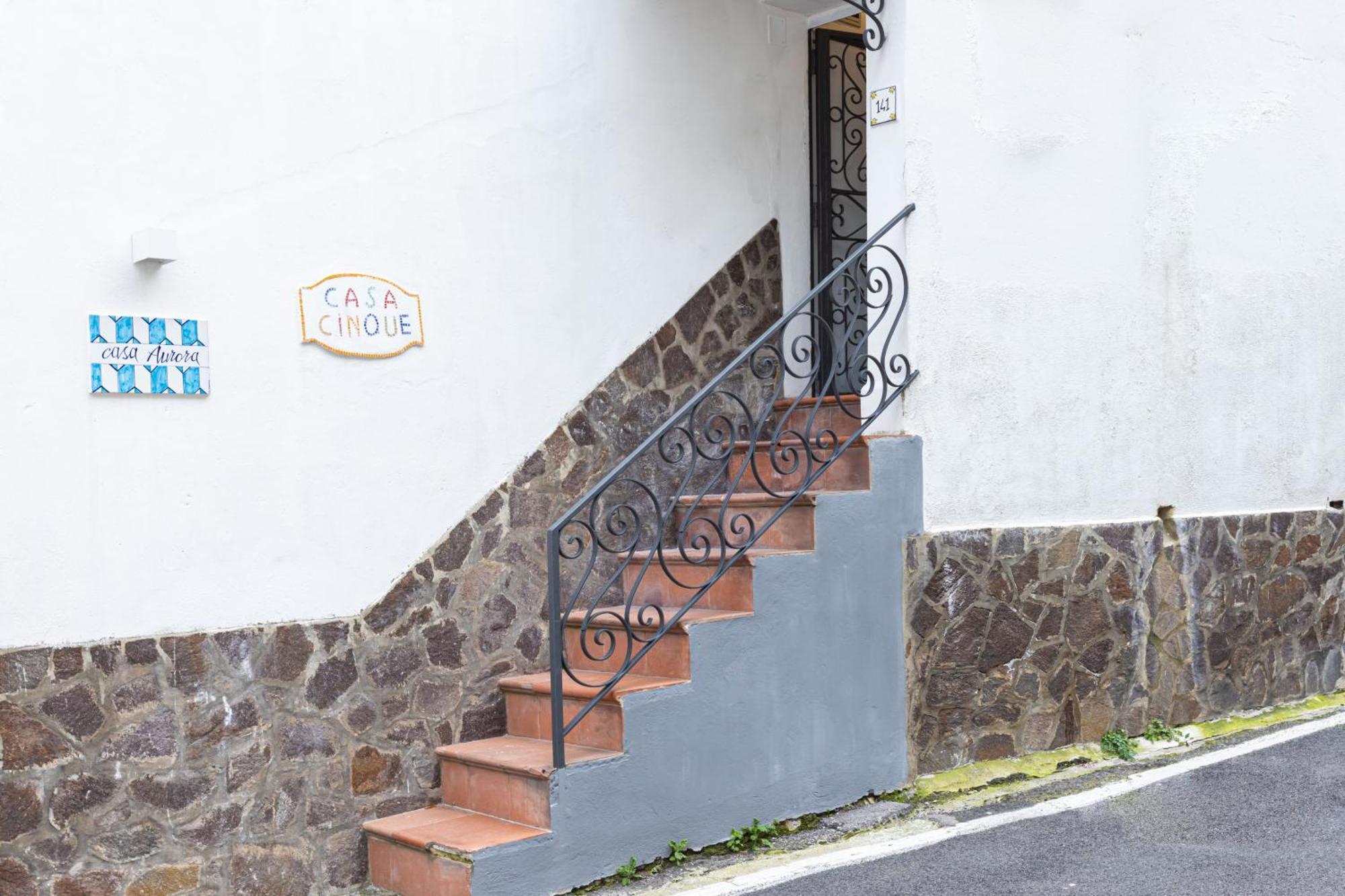 Apartamento Casa Aurora Positano